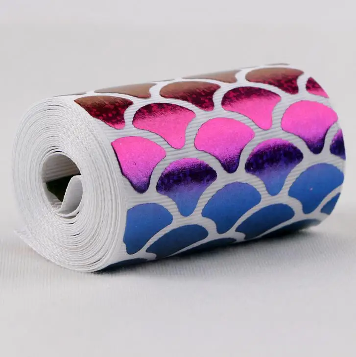 holographic ribbon9