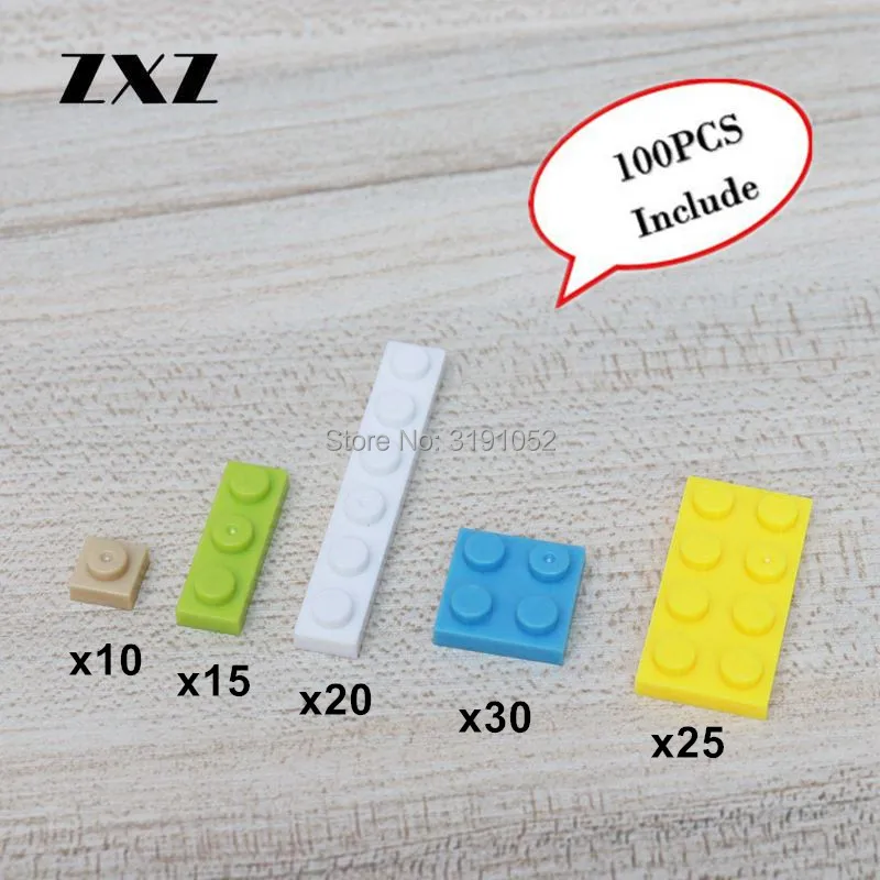 1x1 1x3 1x6 2x2 2x4 short 100p(21)