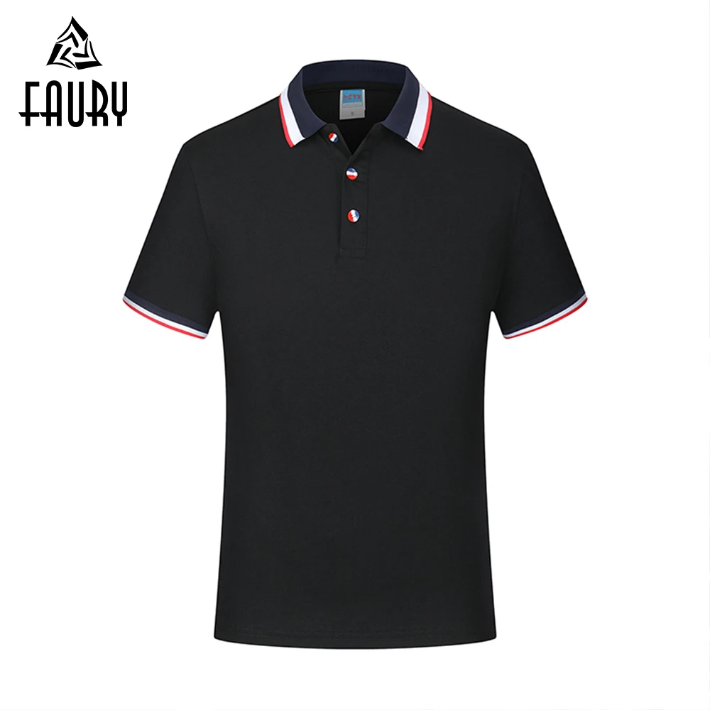 

Hotel Uniform Restaurant Fast Food Waiter Work Clothes Summer Short Sleeve Tops Hot Pot Waitress Overall Unisex Work Shirt