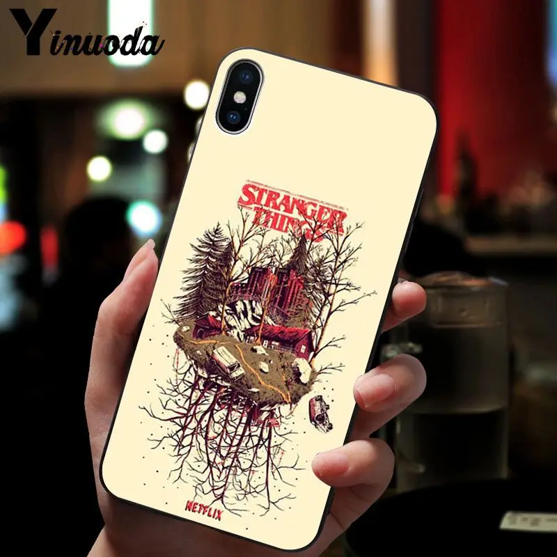should stay should Stranger Things