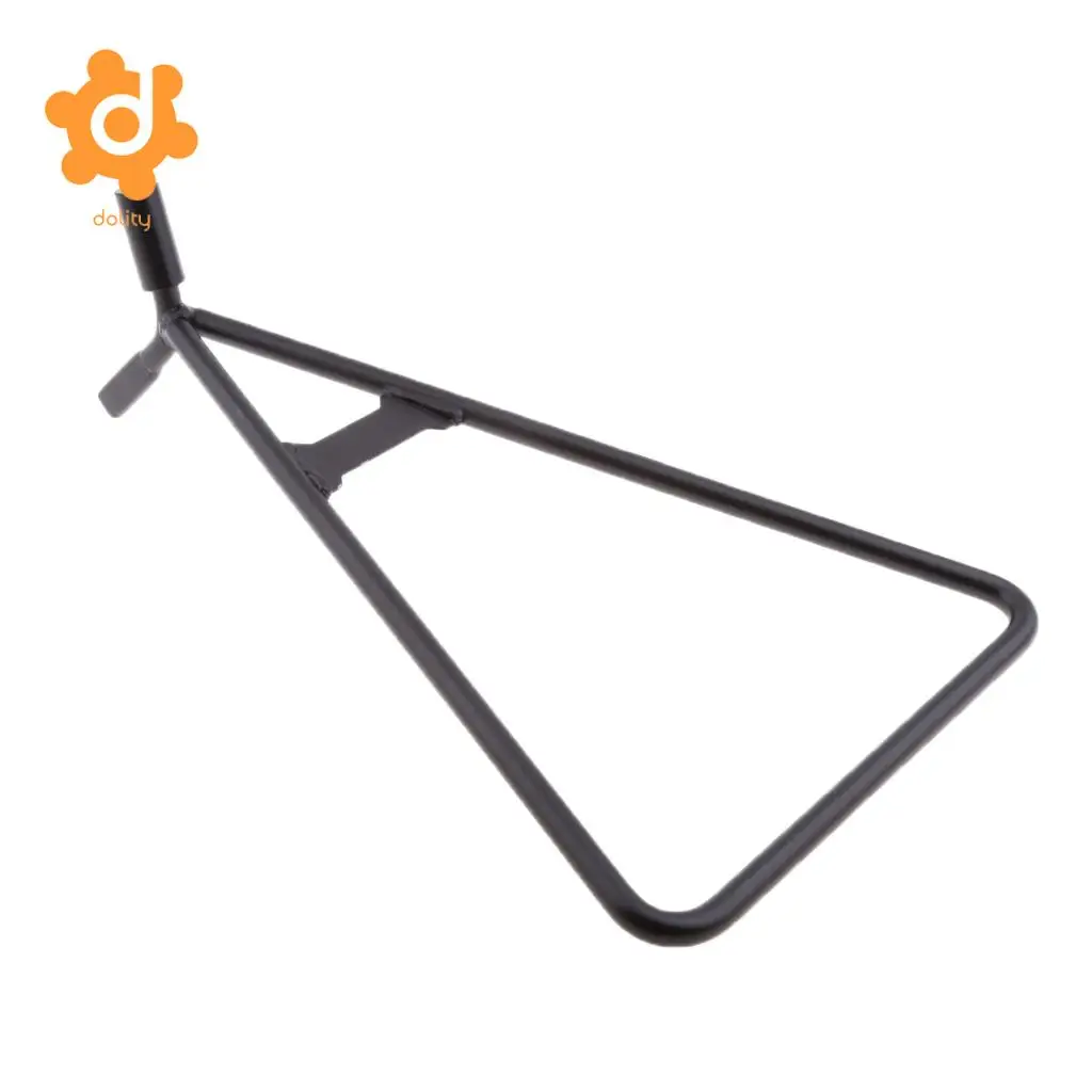 Motorcycle Triangle Kickstand Side Stand Steel For Dirt Bike MX Motocross MC