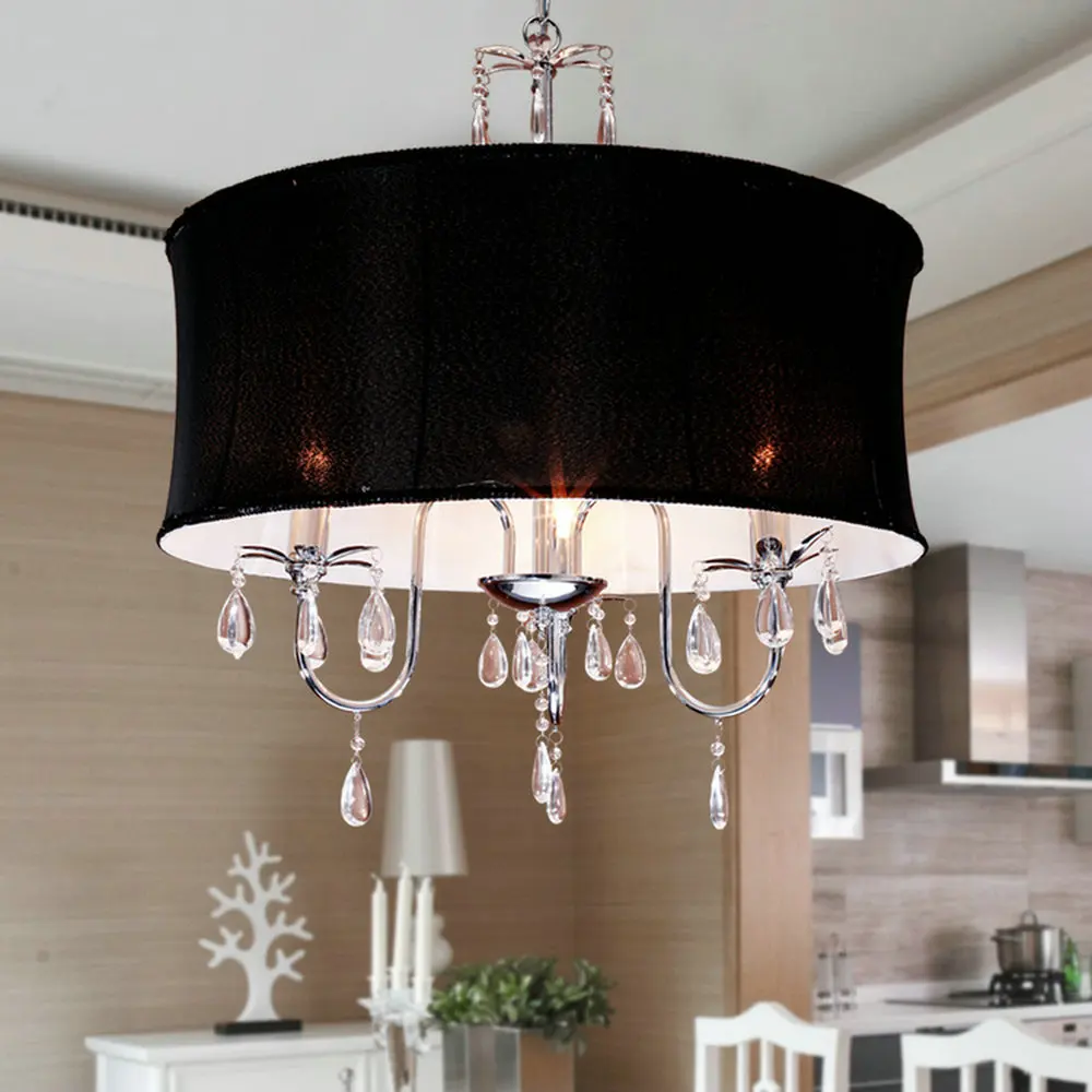Online kopen wholesale moderne kroonluchter tinten uit china ...