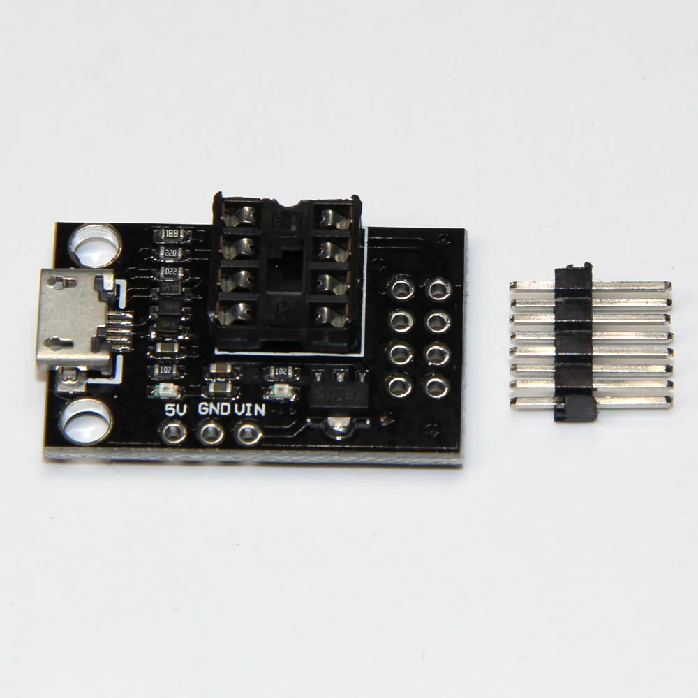 1 шт. для Digispark Kickstarter USB Attiny85 Подключаемая макетная плата|usb usb|board boardusb development board |
