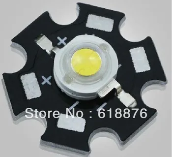 

NEW 5PCS 5W High Power Cold White LED Light Emitter 30000K with 20mm PCB