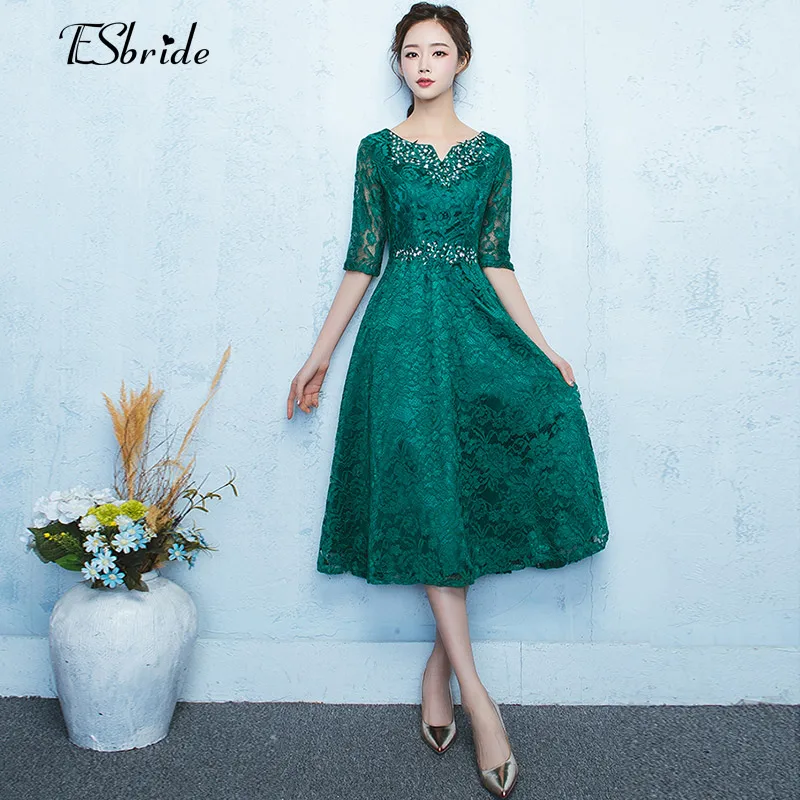 Special Occasion Dresses Clearance Sale Weddings Events Elegant Green