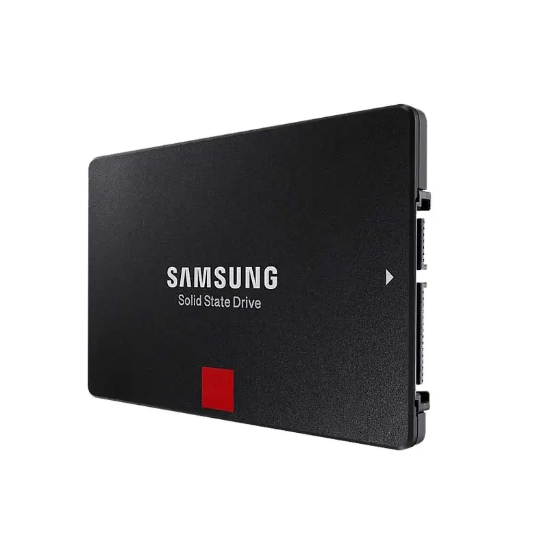 Samsung 1 ТБ SSD HDD 2 5 &quot256 ГБ 512 Sata3 intel 3D MLC V NAND 860 EVO Pro флэш память твердотельный