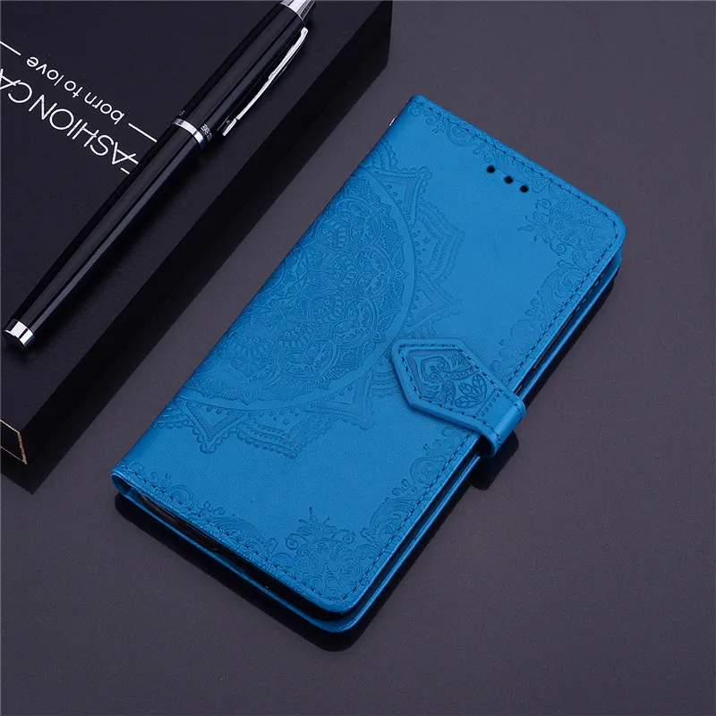 Leather Case on for Huawei honor 7A Pro 5.7 AUM-L29 case Soft Back Covers Flip Case For Huawei Honor 7A 5.45 DUA-L22 Phone Cases - Цвет: Type 12