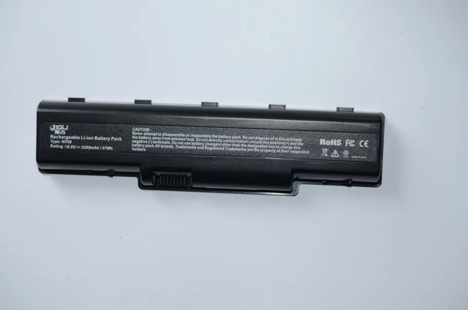 Аккумулятор для ноутбука JIGU AS09A31 AS09A41 AS09A51 AS09A61 для acer Aspire 4732 4732Z 4937, Аккумулятор для ноутбука Emachine D525 D725