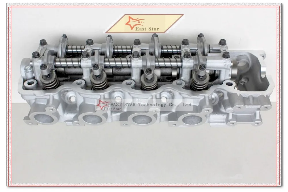Головка цилиндра в сборе 910175 4G54 G54B для Mitsubishi PAJERO L047 V32 MORTERO PICK UP STARBO TURBO CARAVAN 910 л