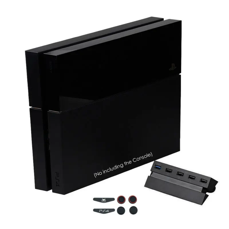 DATA FROG Host usb хаб 5 в 1 для PS4 аксессуары 3 0 и 2 USB порт игровая консоль расширение