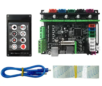

3D printer motherboard Robin Nano STM32 integrated board ARM control panel with touch screen 3d printer accessories