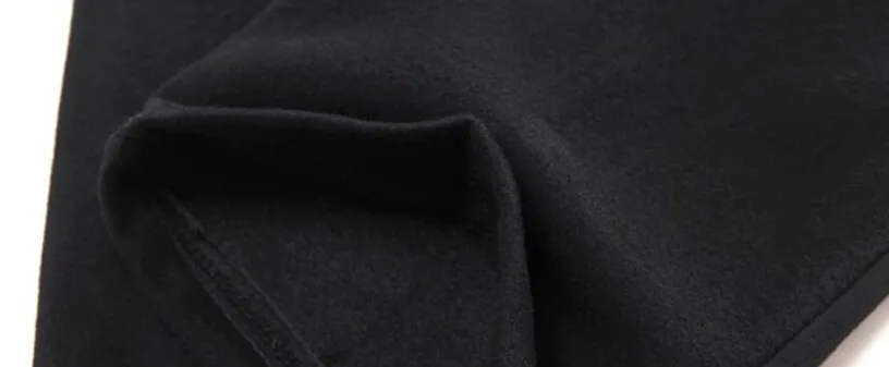 Новинка зимы JP Аниме Sword Art Online Ман Повседневное штаны для девочек черные брюки Одежда унисекс весной