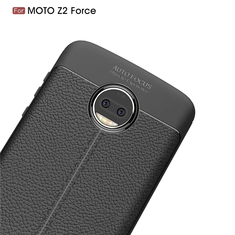 For Moto Z2 Force Cover Case (5)