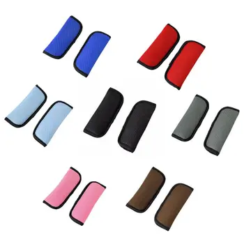 

Baby Infant Stroller Cushion Car Seat Vehicle Safety Shoulder Strap Cover Pad