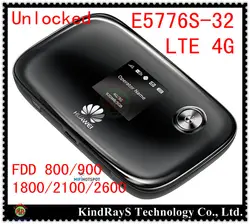 4 г wirelss маршрутизатор E5776 разблокирована lte huawei E5776s-32 lte 4 г МИФИ Hotspot ключ 4 г беспроводной маршрутизатор PK e5377 e5372 e5577 e589