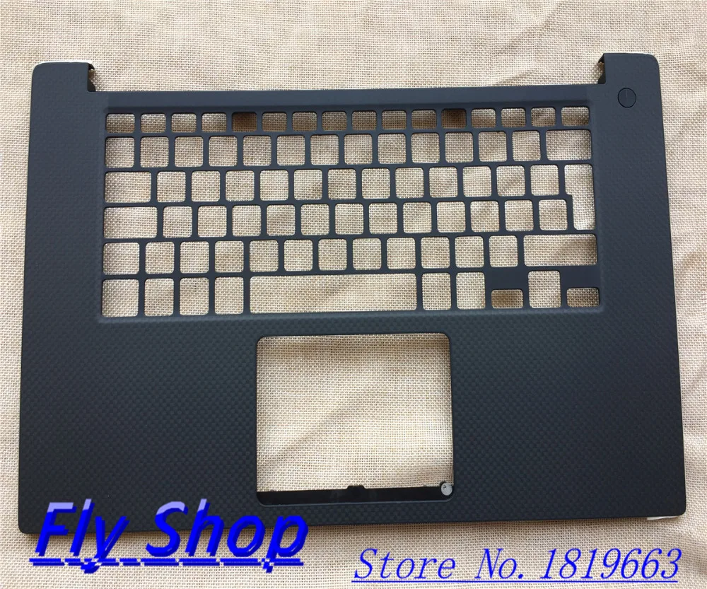 

Top Cover Assembly For Dell XPS 15 AAM00 0D6CWH Upper Case Palmrest Cover