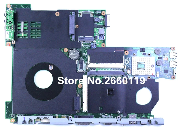 

100% Working Laptop Motherboard For Asus A8JV Main Board Fully Tested and Cheap Shipping