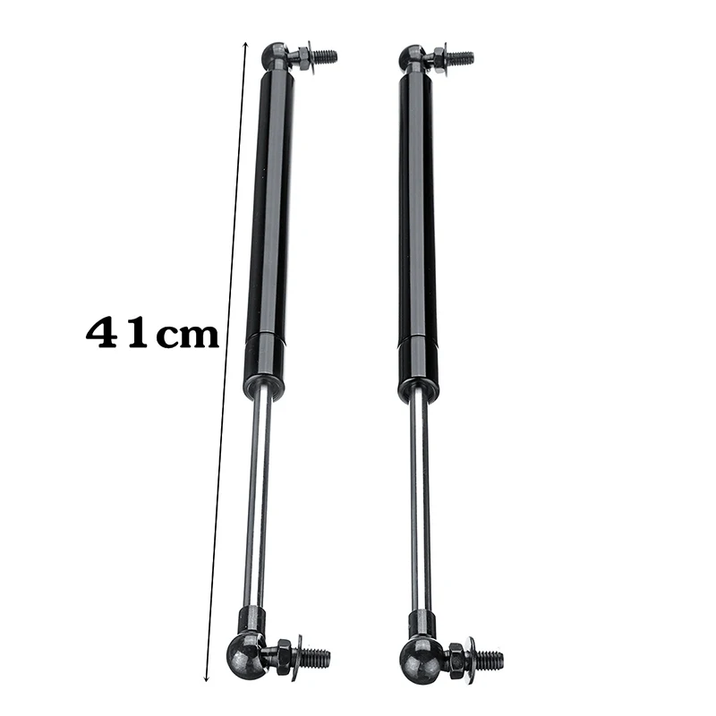 

New 2pcs Front Engine Hood Bonnet Support Bar 410mm For Nissan Patrol Y61 1997-2013 Bonnet Support Bar