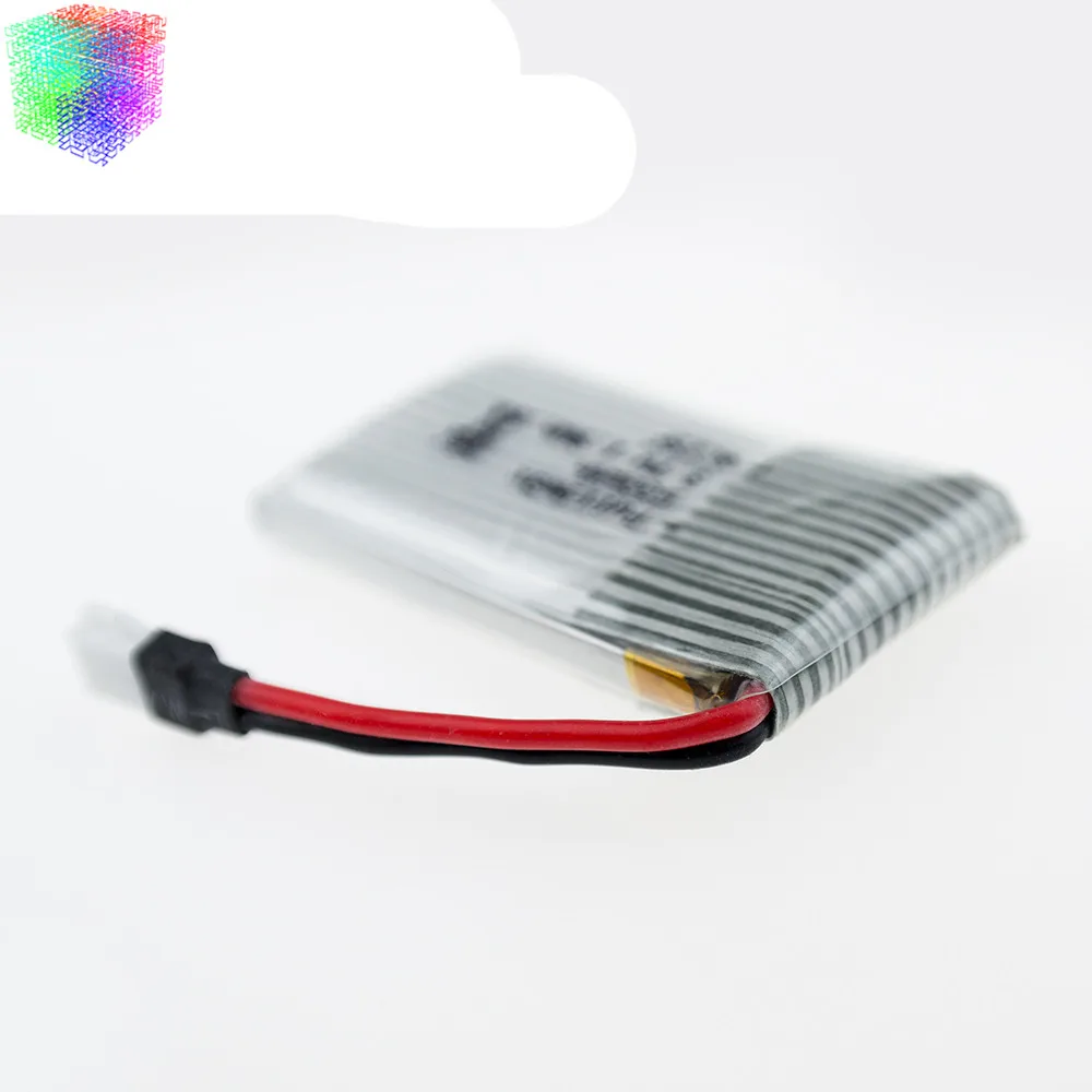 Syma X5C rc 3 7 v 500mah Lipo батарея 6 шт и зеленое зарядное устройство для syma x5 x5sc H5C X5A