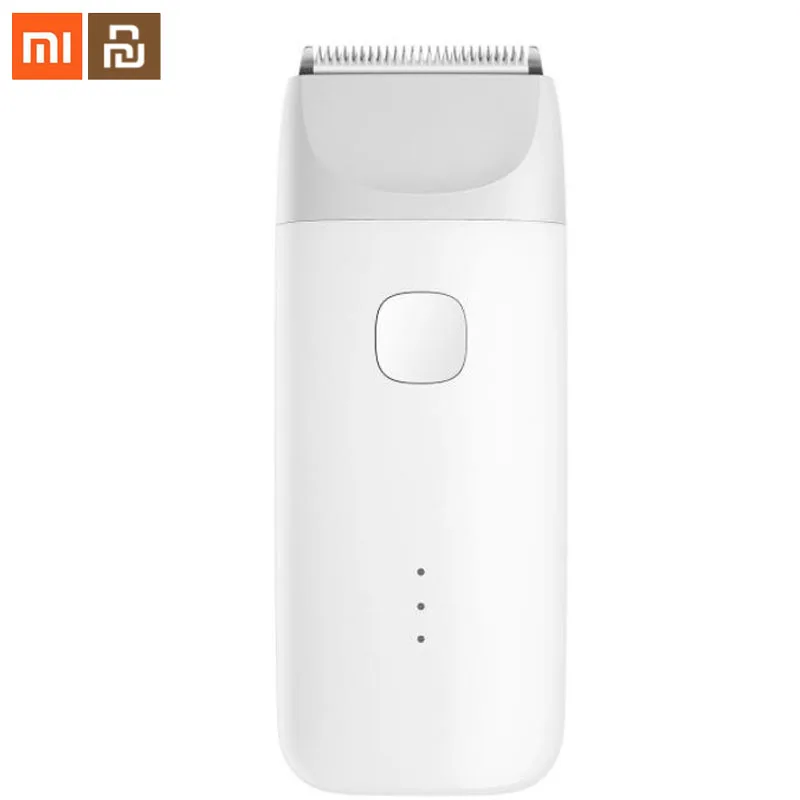 Оригинальная машинка для стрижки волос xiaomi mijia rice rabbit с низким содержанием zaoyin IPX7