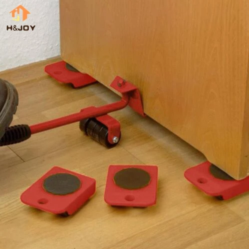 Home Furniture Transport Set Trolley Lift System Moves Lifter and 4 Furniture Moving sliders for Heavy Furniture & Appliance Home Furniture Transport Set Trolley Lift System Moves Lifter and 4 Furniture Moving sliders for Heavy Furniture & Appliance