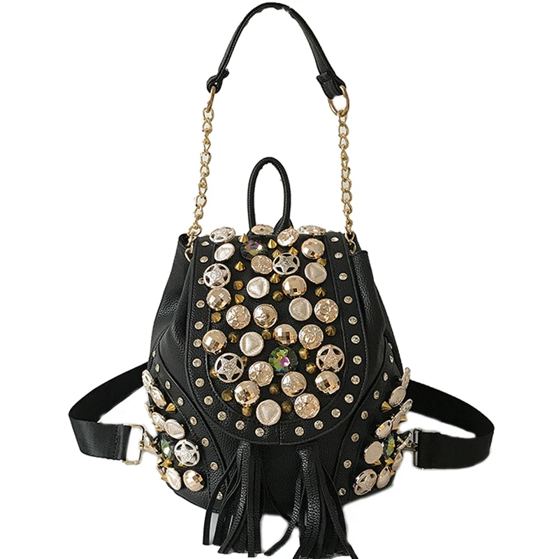 2019 New Fashion Brand Women Bag PU leather Female ...