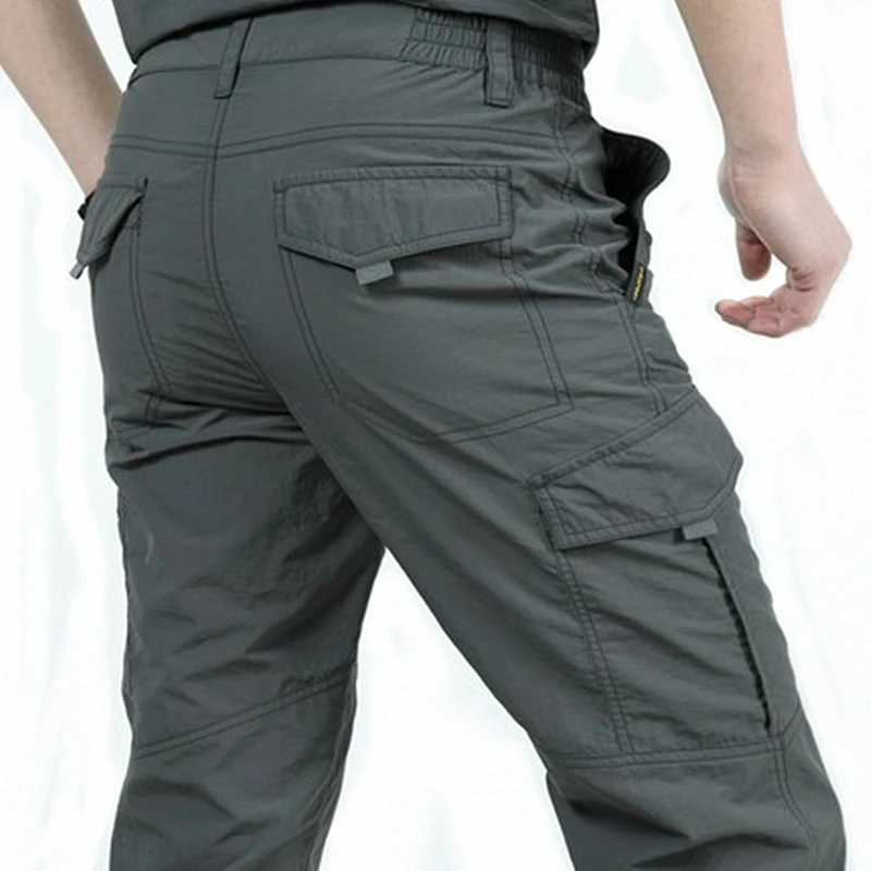 Outdoor Pants Men Camping Hiking Waterproof Pants Plus Size S-4XL Breathable Quick Dry Pants Travel Trekking Fishing Pants Men Outdoor Pants Men Camping Hiking Waterproof Pants Plus Size S-4XL Breathable Quick Dry Pants Travel Trekking Fishing Pants Men
