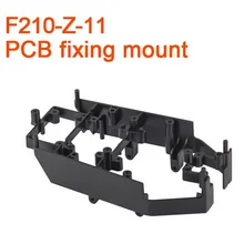 D’origine Walkera F210 RC Hélicoptère Quadcopter Pièces De Rechange PCB Fixation Mont PCB Titulaire F210-Z-11