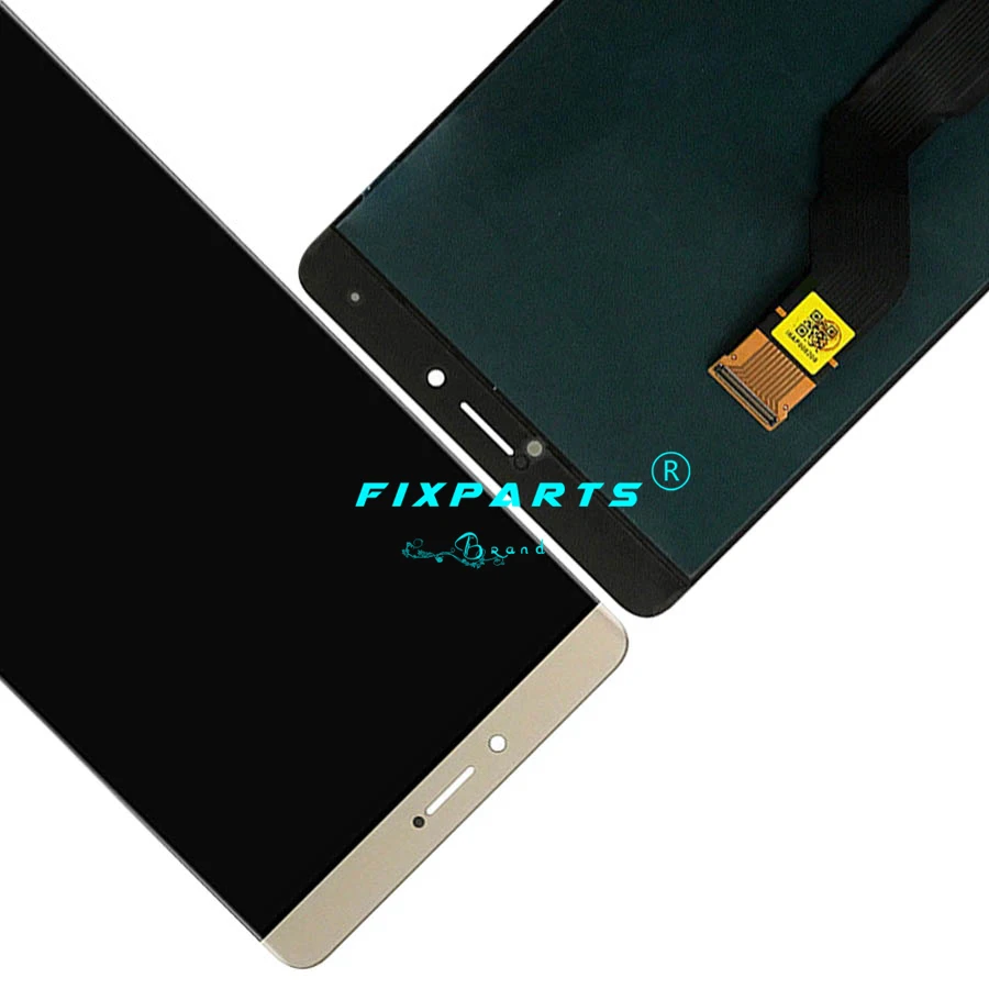 Оригинальный экран для Huawei Honor Note 8 ЖК дисплей сенсорный дигитайзер Note8 + рамка