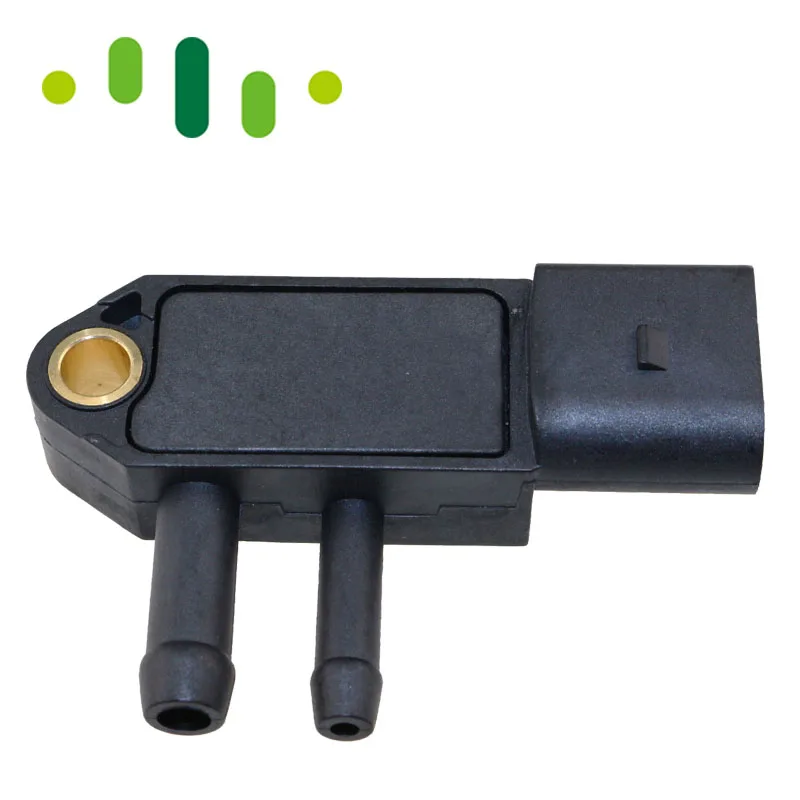 DPF EGR дифференциальный датчик давления для Audi A4 VW Skoda Fabia Roomster Seat 1,9 2,0 2,7 3,0 TDI 076906051A