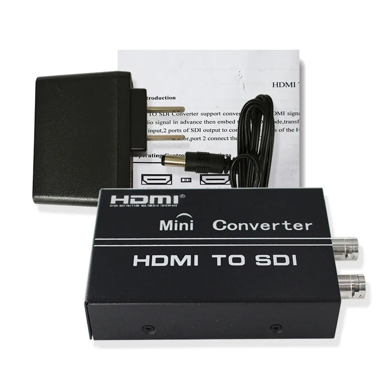 hdmi to sdi converter  ZX_Z1222 us-800