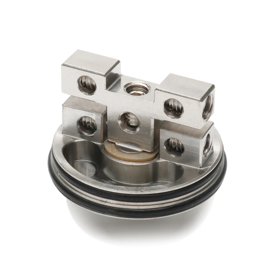 Бак для атомайзера Wismec INDE DUO бак RDA rdt испаритель с воздушным потоком rdta