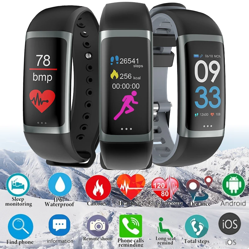 Juboury Fitness Tracker User Manual For Ip 67 - howtorenew