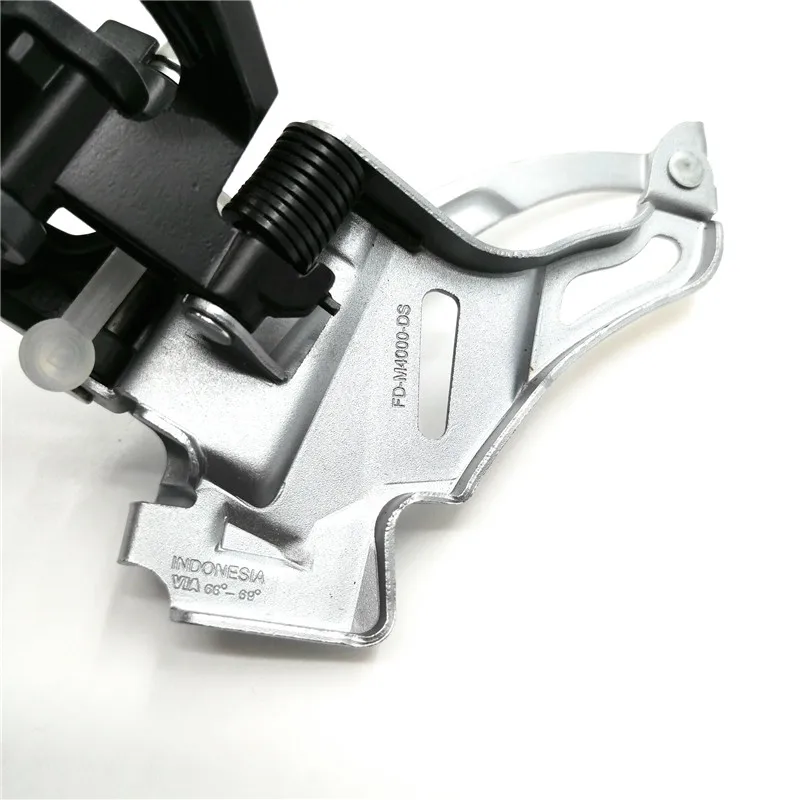 Оригинальный SHIMANO ALIVIO FD M4000 T4000 3 скорости передний переключатель 27 скоростей для