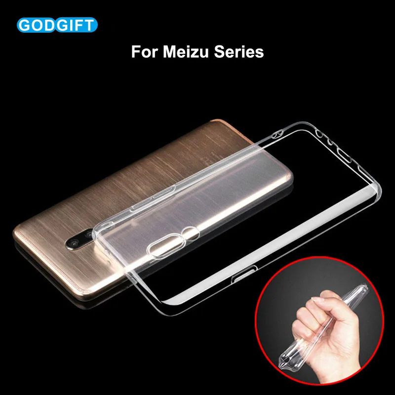 

Meizu Note 8 Case Soft Silicone TPU Cover For Meizu X8 M8 15 16 16th 16X M6T M6S M5S M5C M5 Note Pro 7 Plus Lite M3s Case Cover