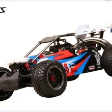 RealTS FS Racing 11203 1/5 масштаб 30cc газовый двигатель 4WD багги, 2,4G радио! Новая версия