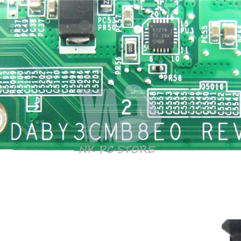 NOKOTION A000174120 DABY3CMB8E0 الرئيسي مجلس لتوشيبا L840 L845 C840 C845 اللوحة المحمول HM76 UMA DDR3