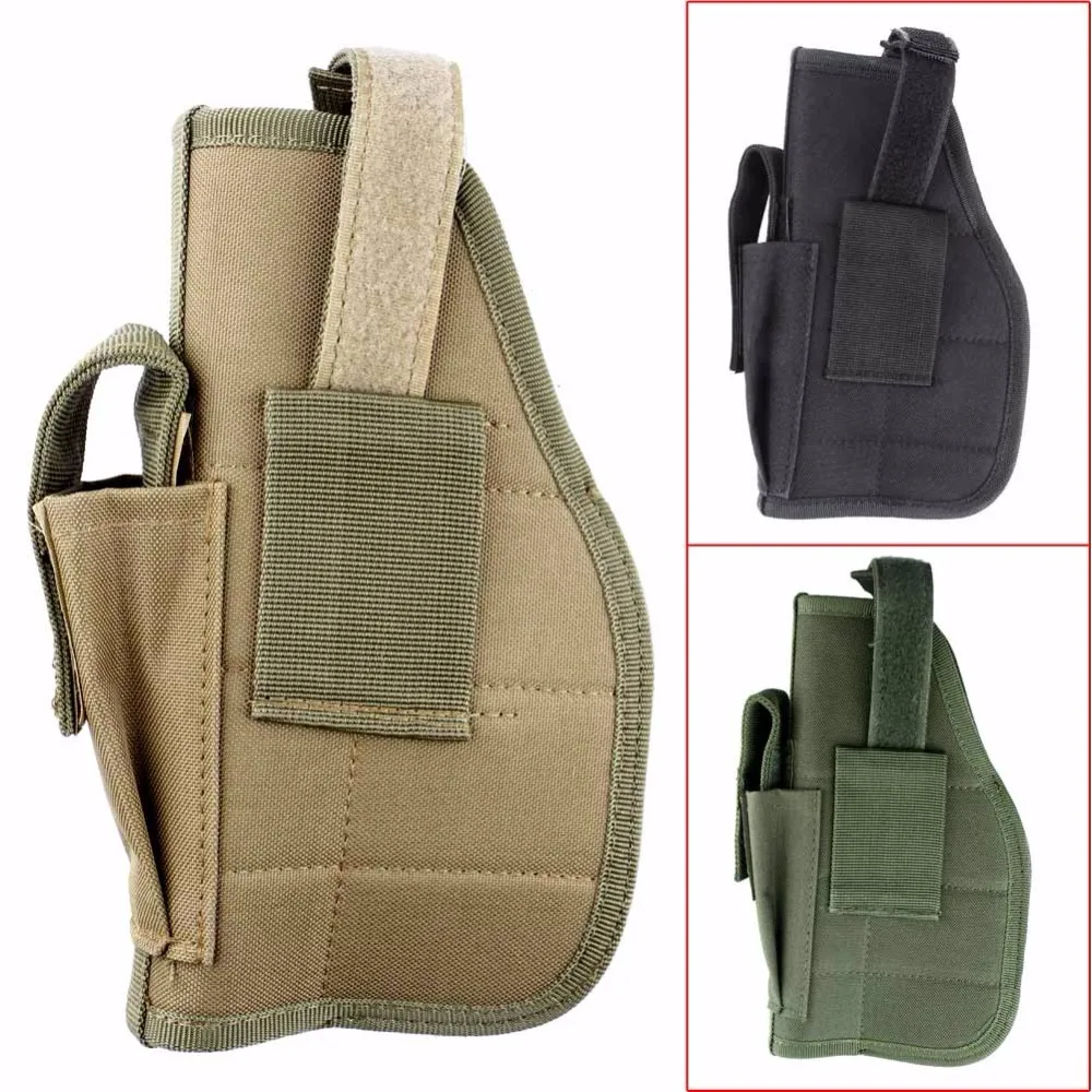 Outdoor Hunting Airsoft Waterproof Left/Right Universal Military