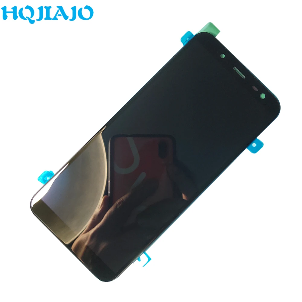 Оригинальный ЖК экран для Samsung A600 дисплей дигитайзер сенсорного экрана Galaxy A6 A600F