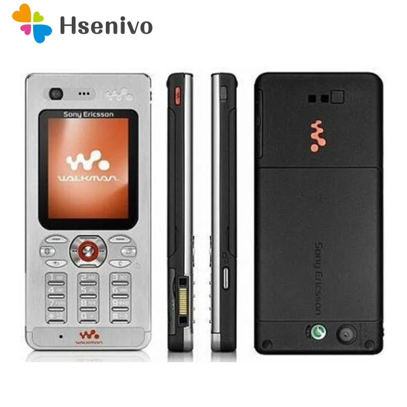 Original Sony Ericsson W880 Unlocked GSM Single Core 1.8 Inches 2MP Bluetooth Mp3 Player Refurbished Cellphone Mobile Phone Original Sony Ericsson W880 Unlocked GSM Single Core 1.8 Inches 2MP Bluetooth Mp3 Player Refurbished Cellphone Mobile Phone
