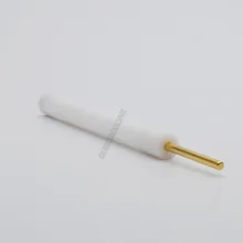 Металлический электрод, может быть настроен на серебро, медь, алюминий, никель, титаниум, свинец, индий, кадмий, железо, вольфрам, сталь