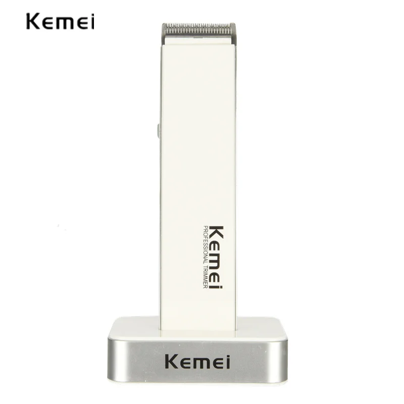 

Kemei Hair Clipper Electric Rechargeable Men Women Hair Trimmer Hair Cut Beard Cutting 43D