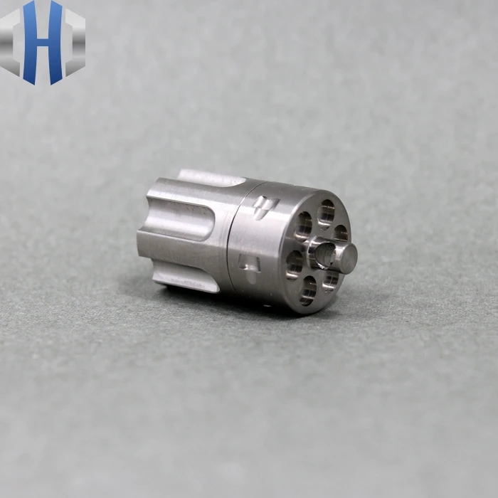 チタン TA2 回転雑誌型密封された防水ボックスミニ緊急カプセルキット屋外ポータブル edc|アウトドア ツール| - AliExpress