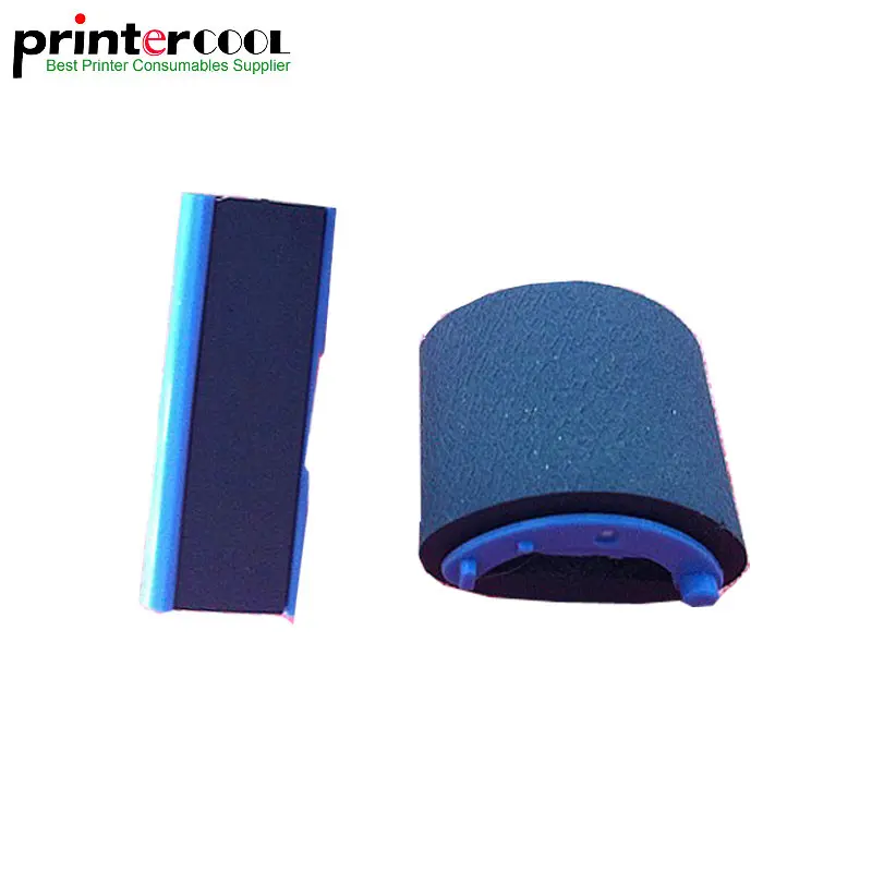 

einkshop 1Set Paper Jam Repair Kit Roller Separation Pad For HP LaserJet 1000 1150 1200 1300 printer parts Paper Jam Repair Kit