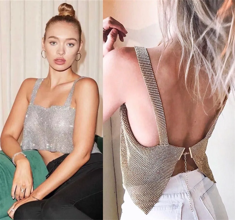 

2019 woman new fation DS Singer Pub dancing costume sexy diamonds gaga performance slim pole dance top one piece