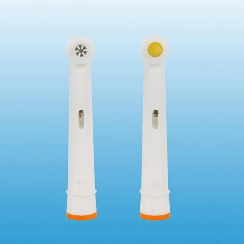 Electric Toothbrush Polishing Head for Oral B Electric Toothbrush Teeth Whitening Remove Teeth Stain 2 Pc/Pack Adult Oral Care 5