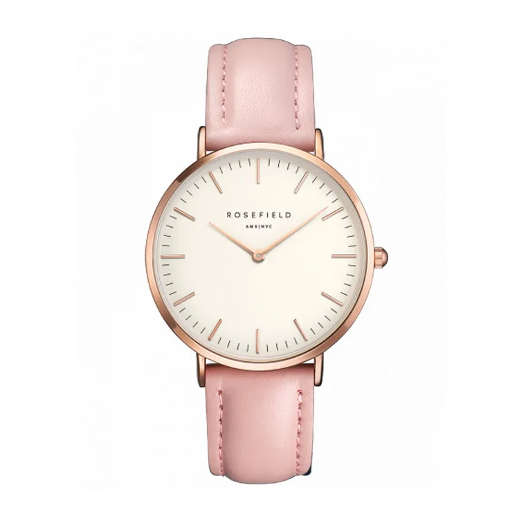 

Luxury Brand Fashion Woman Watches Ladies Comfortable Leather Casual Quartz Wrist Watches Female Clocks Montre Femme