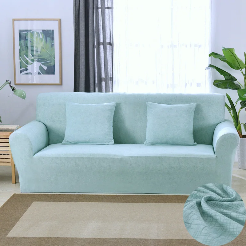 

Geometric Cross Sofa Cover Modern All-inclusive Slip-resistant Sofa Towel Couch Cover Sofa Covers for Living Room Copri Divano