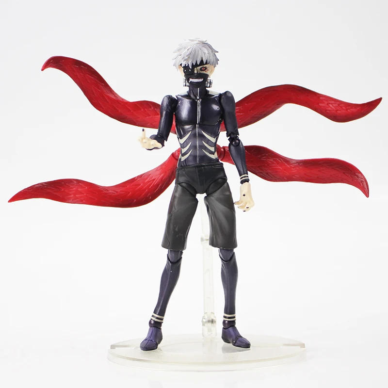 15 см Токийский Гуль экшн фигурка Kaneki Ken Пробуждение Ver. Аниме модель игрушка