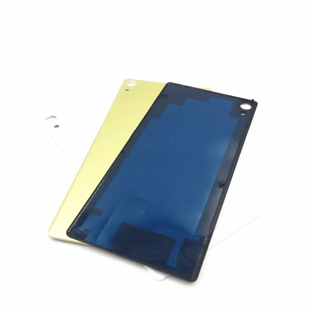 Vannego Battery Cover Replacement Parts For Sony Xperia XA Ultra C6 F3215 F3216 F3212 Rear Door Back Housing | Мобильные телефоны и